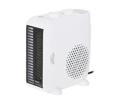 Тепловентилятор - Вентилятор Adler AD 7725w, білий