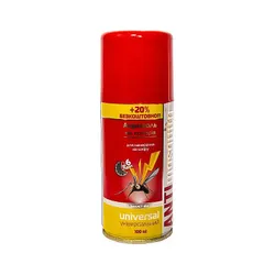Аерозоль Anti mosquito, 120 мл (140041)