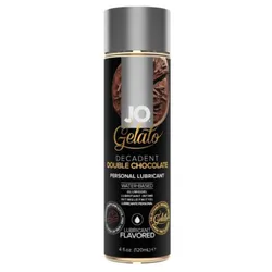 Лубрикант на водной основе System JO GELATO Decadent Double Chocolate, 30мл (1381)