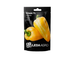 Насіння Перець Елмас F1 ТМ LEDAAGRO 8 шт