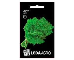 Насіння Кріп Дукат кущовий ТМ LEDAAGRO 1г