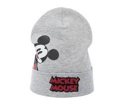 ШАПКА TM FASHION KIDS АЙК, МЕЛАНЖ