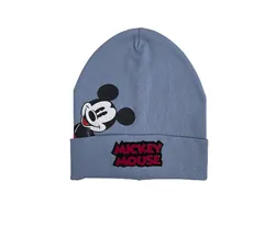 Шапка TM Fashion Kids Айк, блакитна, р. 52-54 (814069)