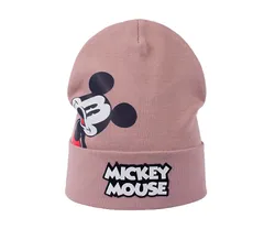 ШАПКА TM FASHION KIDS АЙК, РОЖЕВА