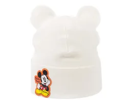 Шапка TM Fashion Kids Рік, біла, р. 44-46 (814205)