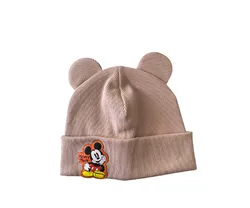 ШАПКА TM FASHION KIDS РІК, КАПУЧІНО