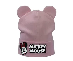 ШАПКА TM FASHION KIDS РІНА, РОЖЕВА