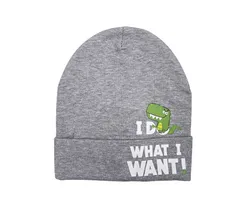 Шапка TM Fashion Kids Роккі, меланж, р. 52-54 (814168)