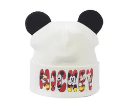 Шапка TM Fashion Kids Стен, біла, р. 44-46 (814076)