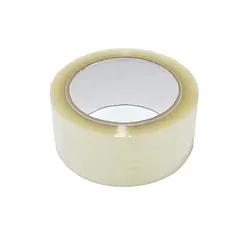 Скотч прозорий 48mm*100*40mkm /72/ (1018)