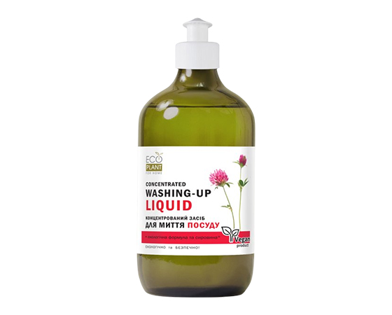 Засіб Eco Plant для миття посуду, 650 мл (432842) large popup